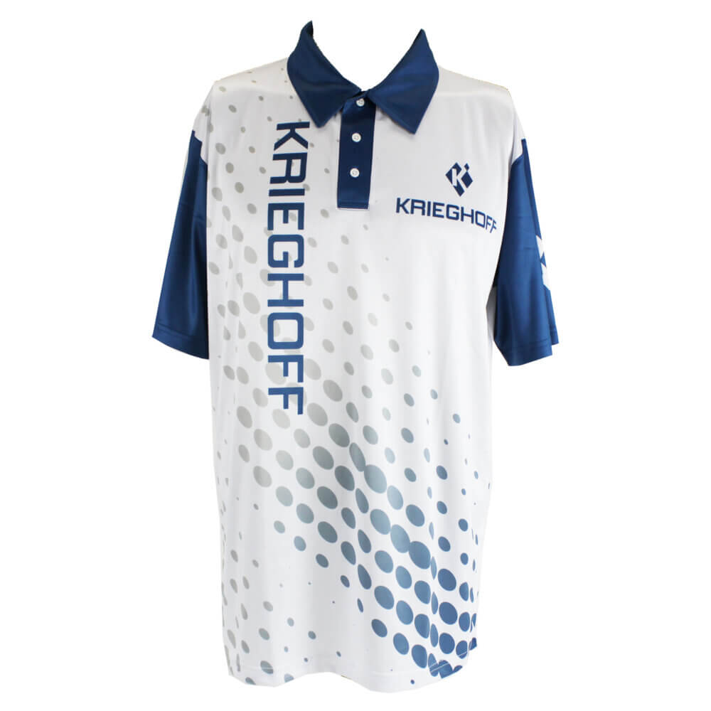 2025 Krieghoff Performance Polo Shirt, Men’s